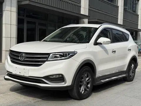 Dongfeng 风光580 2020
