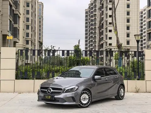 Mercedes-Benz A-Class 2017