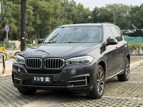 BMW X5 2017