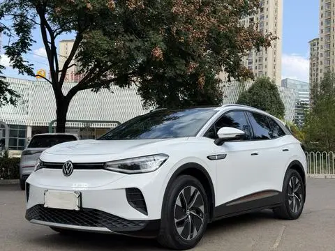 Volkswagen ID.4 CROZZ 2022