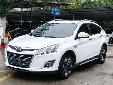 Luxgen U6 SUV 2017