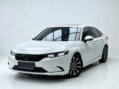 Honda 型格 2023