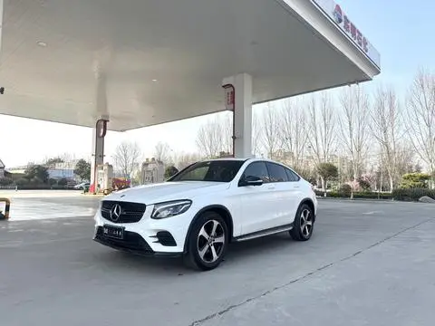 Mercedes-Benz GLC轿跑 2018