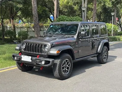 Jeep Wrangler 2024