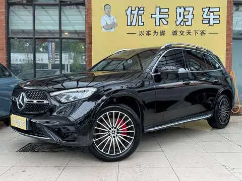 Mercedes-Benz GLC 2023