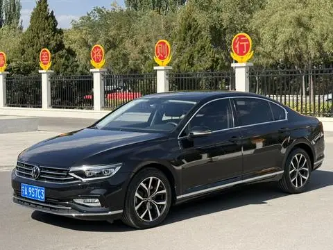Volkswagen Magotan 2020