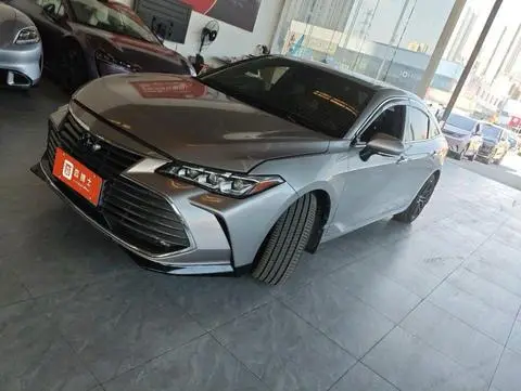 Toyota 亚洲龙 2019