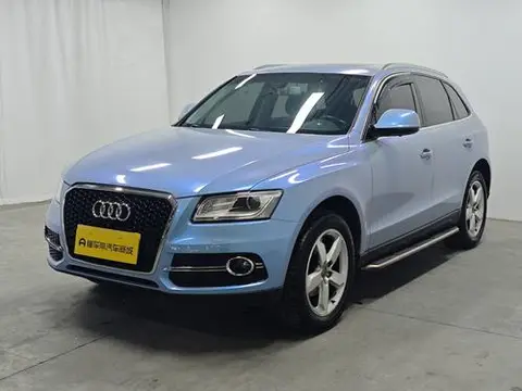 Audi Q5 2017