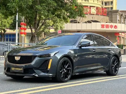 Cadillac CT5 2021
