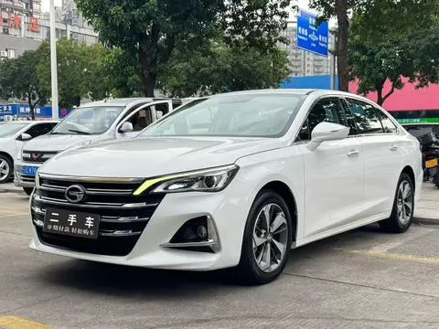 GAC GA6 2019