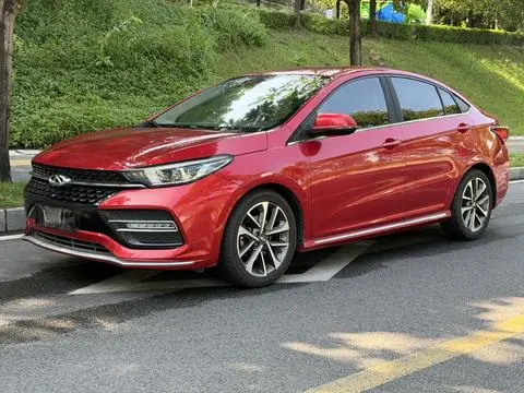 Chery Arrizo GX 2019