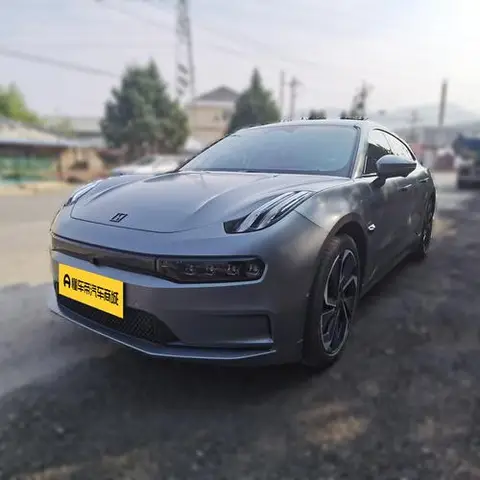 ZEEKR ZEEKR 001 2022