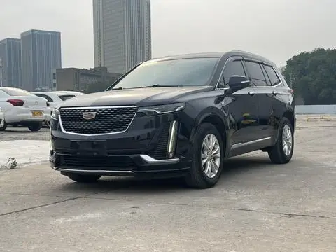 Cadillac XT6 2022
