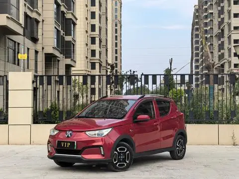 BAIC EC 2019