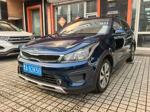 Kia KX CROSS 2017