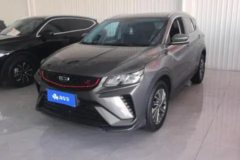 Geely 缤越 2021