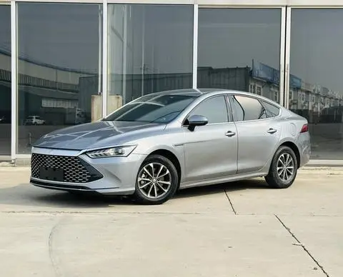BYD 秦PLUS DM 2023