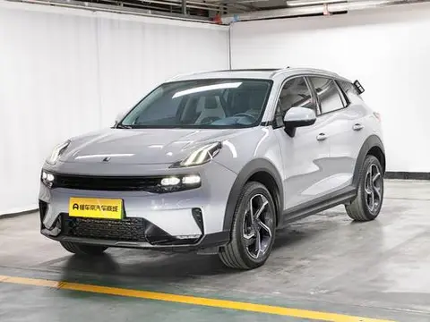 Lynk & Co 06 EM-P 2021