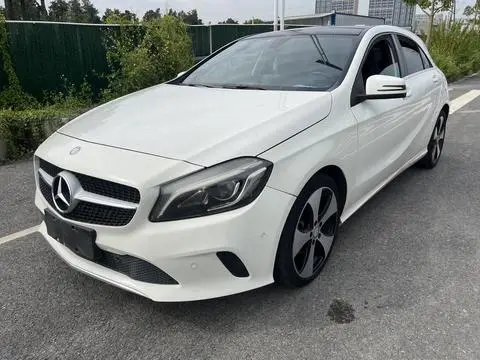 Mercedes-Benz A-Class 2016