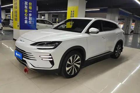 BYD Song PLUS 2024