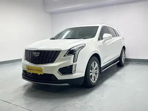 Cadillac XT5 2021