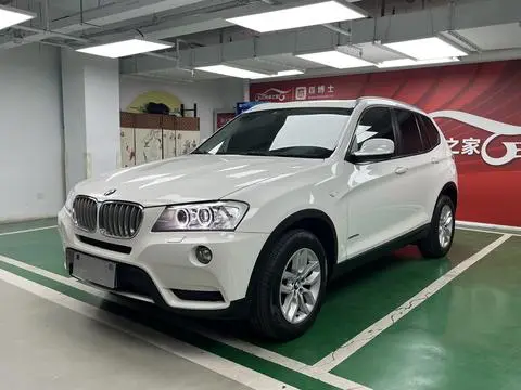 BMW X3 2013