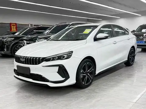 Geely Binrui 2024