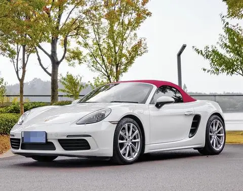 Porsche 718 2022