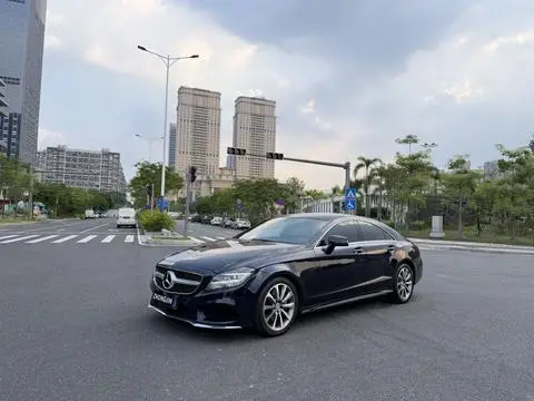 Mercedes-Benz CLS 2015