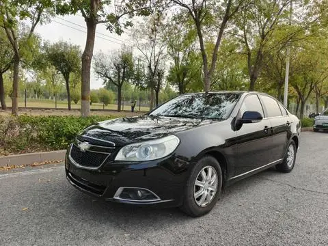 Chevrolet Epica 2013