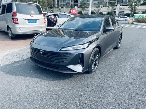 Changan 逸达 2023