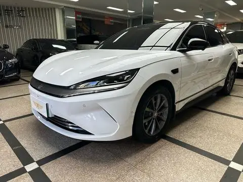 BYD Qin L 2025