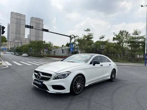 Mercedes-Benz CLS 2017