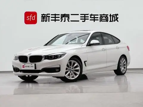 BMW 3 Series GT 2018