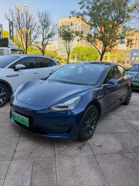 Tesla Model 3 2019