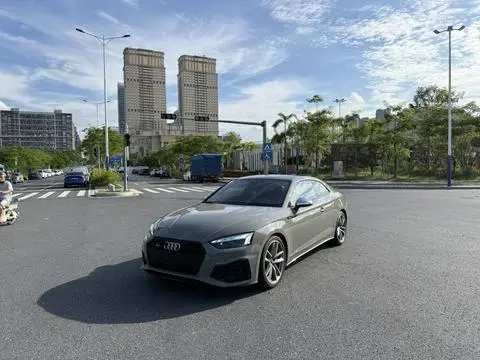 Audi S5 2021