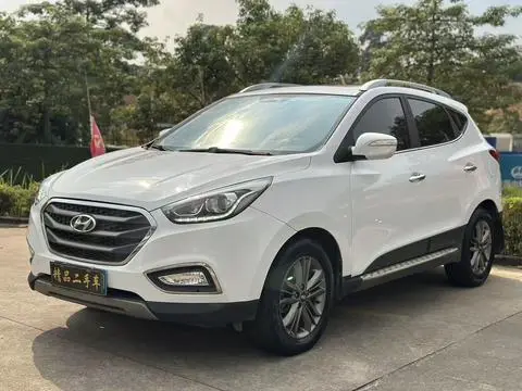 Hyundai ix35 2015