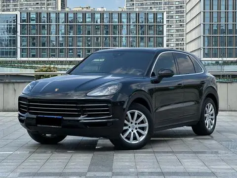 Porsche Cayenne 2019