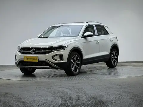 Volkswagen T-ROC 2026