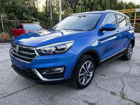 Hanteng Han腾X5 2018