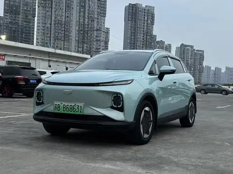 Geely E萤火虫 2024