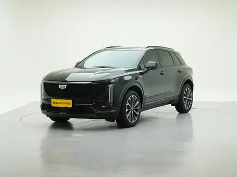 Cadillac XT5 2025