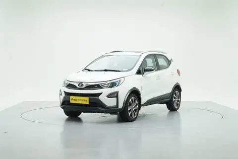 BYD Yuan 2016