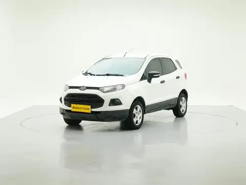Ford 翼搏 2013