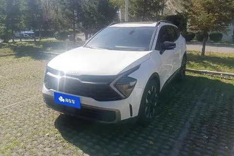 Kia 狮铂拓界 2023