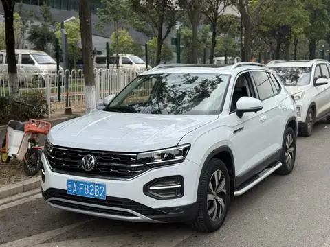 Volkswagen Tayron 2020