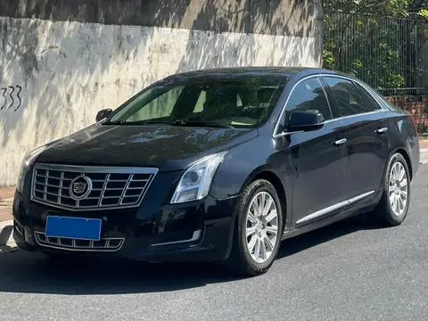 Cadillac XTS 2015