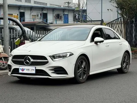 Mercedes-Benz A-Class 2020