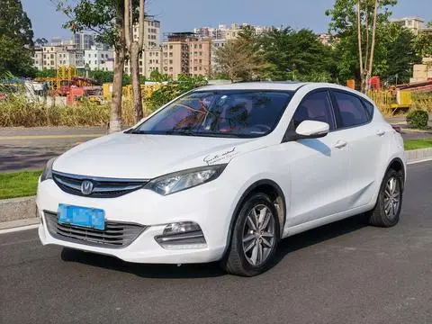 Changan Eado XT 2016
