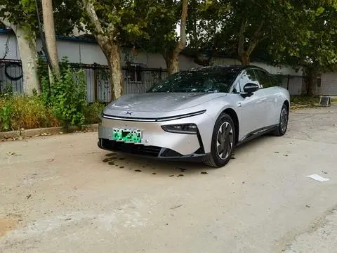 XPeng P7 2024